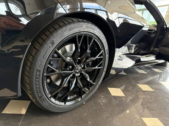 2026 Chevrolet Corvette Stingray 2LT