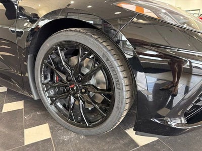 2026 Chevrolet Corvette Stingray 2LT