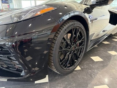 2026 Chevrolet Corvette Stingray 2LT