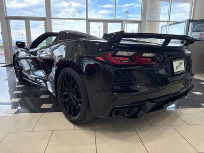 2026 Chevrolet Corvette Stingray 2LT