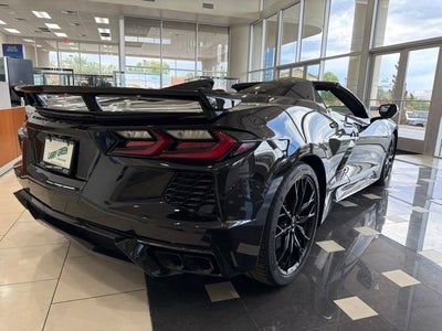 2026 Chevrolet Corvette Stingray 2LT