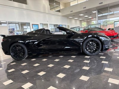 2026 Chevrolet Corvette Stingray 2LT