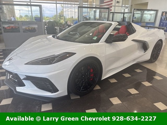 2026 Chevrolet Corvette Stingray 2LT