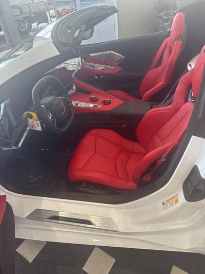 2026 Chevrolet Corvette Stingray 2LT