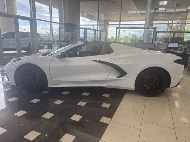 2026 Chevrolet Corvette Stingray 2LT