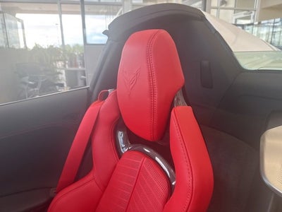 2026 Chevrolet Corvette Stingray 2LT