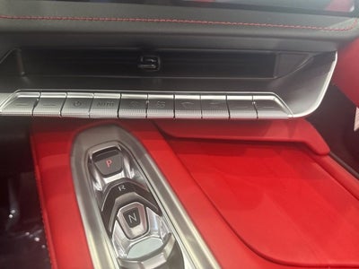 2026 Chevrolet Corvette Stingray 2LT