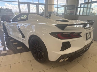 2026 Chevrolet Corvette Stingray 2LT