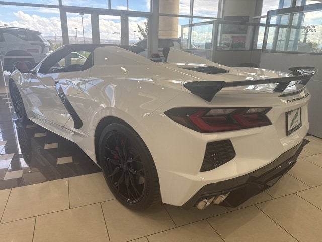 2026 Chevrolet Corvette Stingray 2LT