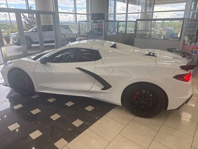 2026 Chevrolet Corvette Stingray 2LT