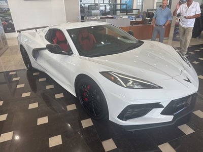 2026 Chevrolet Corvette Stingray 2LT