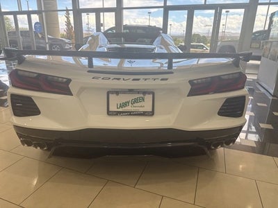 2026 Chevrolet Corvette Stingray 2LT