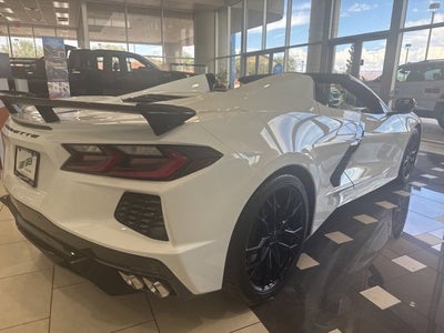 2026 Chevrolet Corvette Stingray 2LT