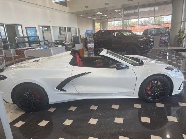 2026 Chevrolet Corvette Stingray 2LT