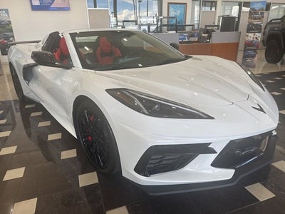 2026 Chevrolet Corvette Stingray 2LT