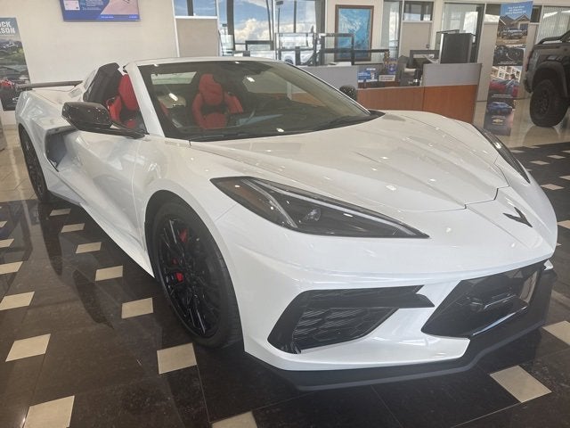 2026 Chevrolet Corvette Stingray 2LT