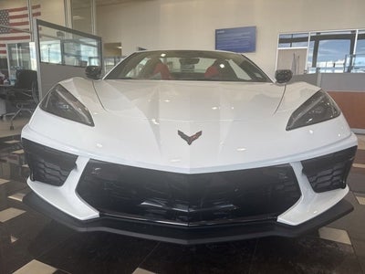 2026 Chevrolet Corvette Stingray 2LT