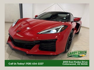 2027 Chevrolet Corvette Z06 2LZ