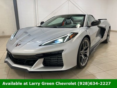 2026 Chevrolet Corvette Z06 3LZ