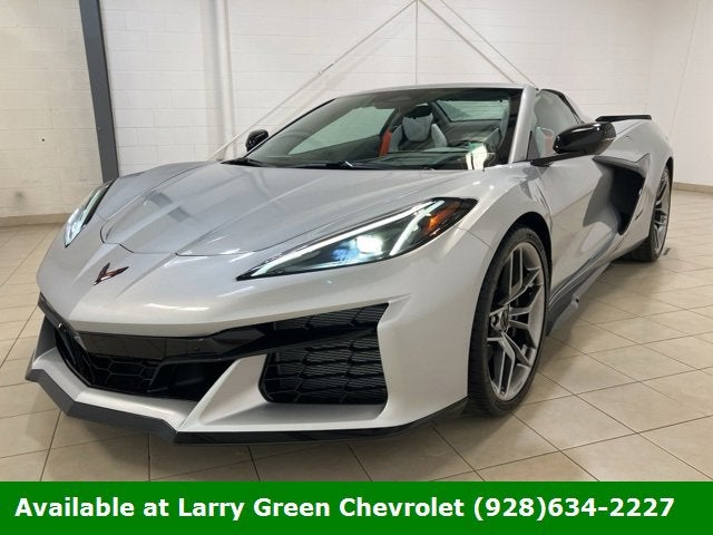 2026 Chevrolet Corvette Z06 3LZ