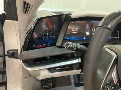 2026 Chevrolet Corvette Z06 3LZ