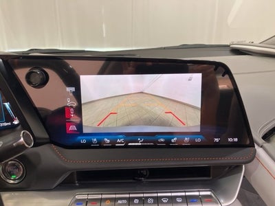 2026 Chevrolet Corvette Z06 3LZ