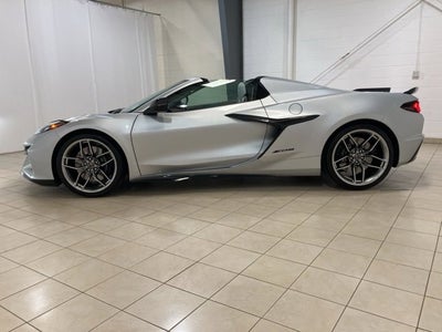 2026 Chevrolet Corvette Z06 3LZ