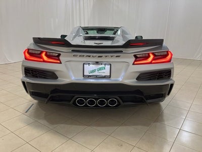 2026 Chevrolet Corvette Z06 3LZ