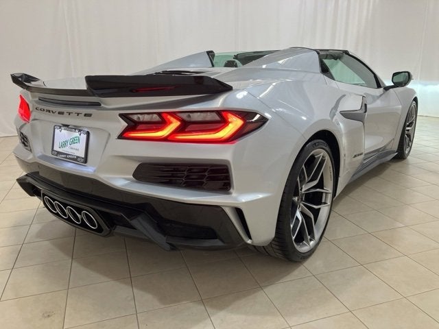 2026 Chevrolet Corvette Z06 3LZ