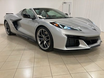 2026 Chevrolet Corvette Z06 3LZ