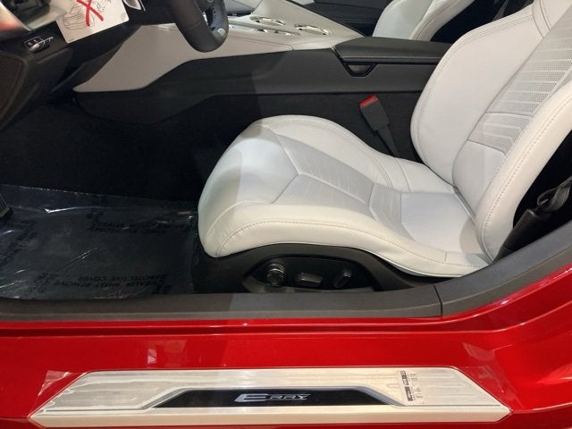 2026 Chevrolet Corvette E-Ray 2LZ