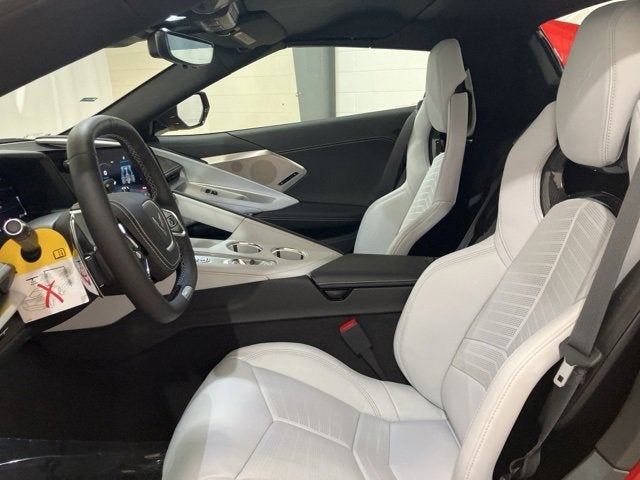 2026 Chevrolet Corvette E-Ray 2LZ