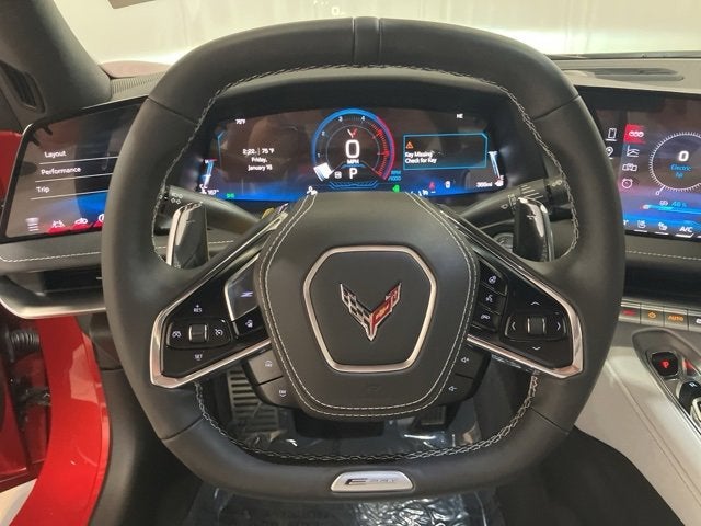 2026 Chevrolet Corvette E-Ray 2LZ