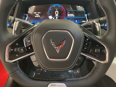 2026 Chevrolet Corvette E-Ray 2LZ