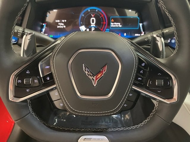 2026 Chevrolet Corvette E-Ray 2LZ