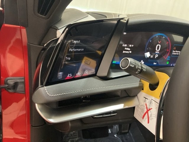 2026 Chevrolet Corvette E-Ray 2LZ