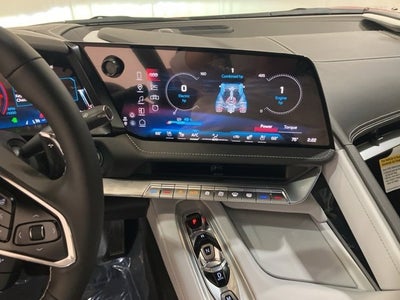 2026 Chevrolet Corvette E-Ray 2LZ