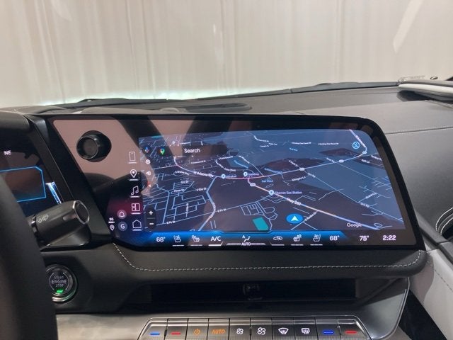 2026 Chevrolet Corvette E-Ray 2LZ