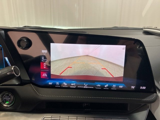 2026 Chevrolet Corvette E-Ray 2LZ