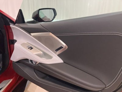 2026 Chevrolet Corvette E-Ray 2LZ