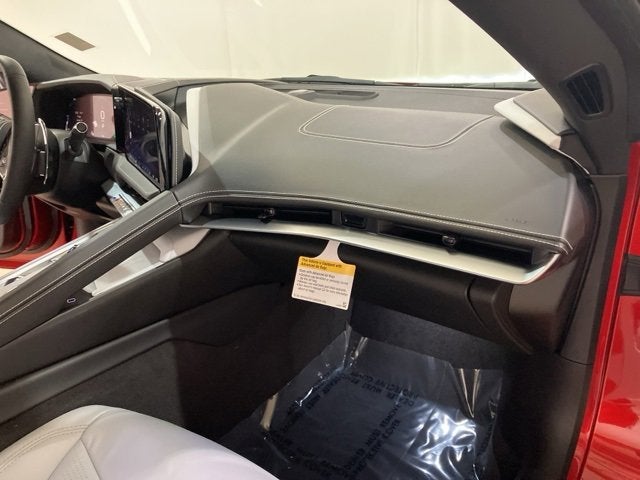 2026 Chevrolet Corvette E-Ray 2LZ