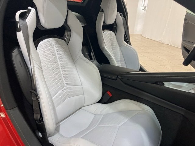 2026 Chevrolet Corvette E-Ray 2LZ