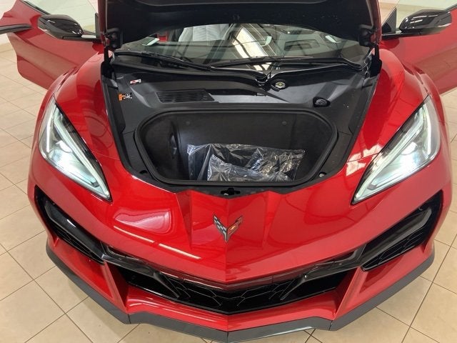 2026 Chevrolet Corvette E-Ray 2LZ