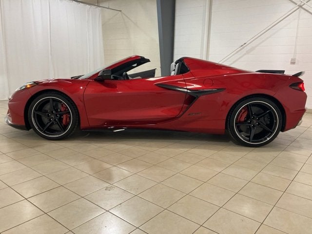 2026 Chevrolet Corvette E-Ray 2LZ