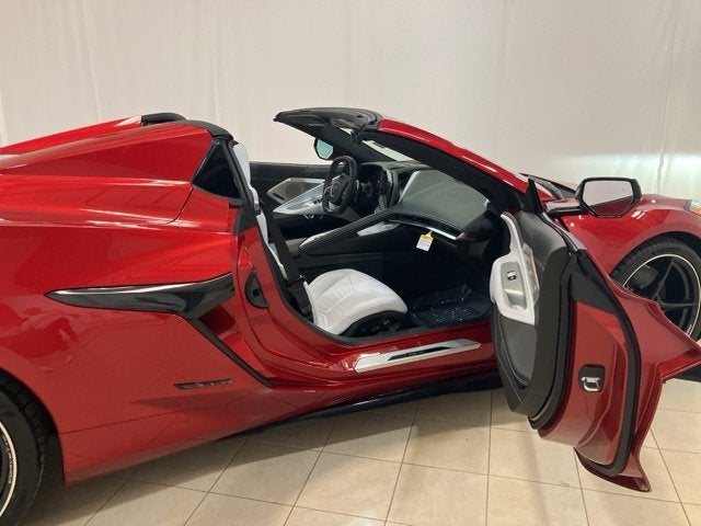 2026 Chevrolet Corvette E-Ray 2LZ