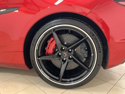 2026 Chevrolet Corvette E-Ray 2LZ