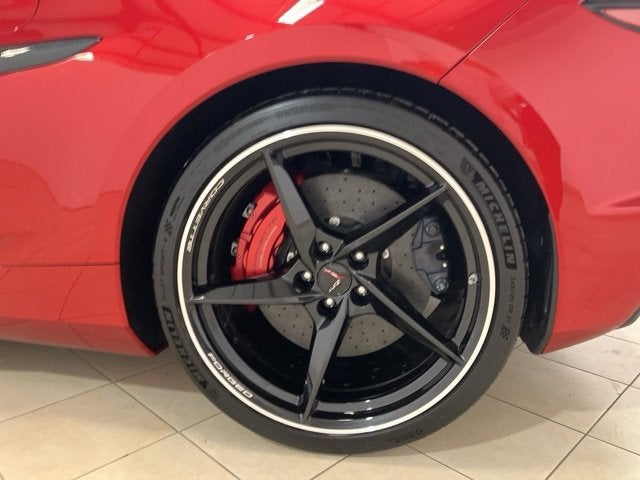 2026 Chevrolet Corvette E-Ray 2LZ