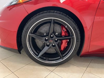 2026 Chevrolet Corvette E-Ray 2LZ