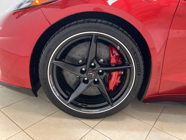 2026 Chevrolet Corvette E-Ray 2LZ