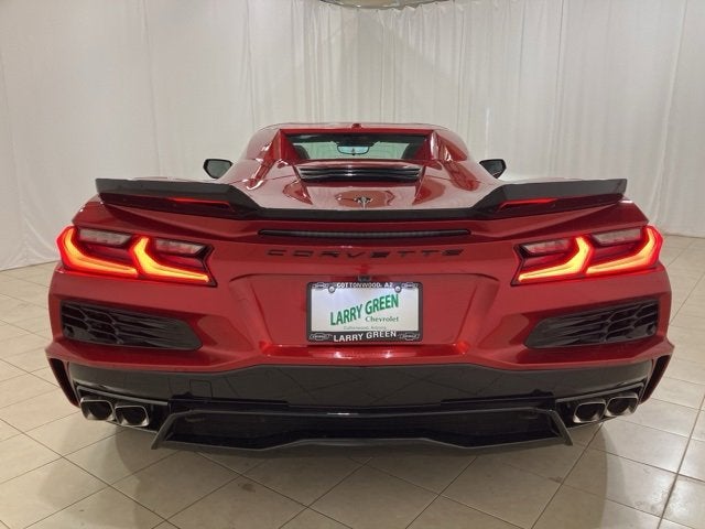 2026 Chevrolet Corvette E-Ray 2LZ